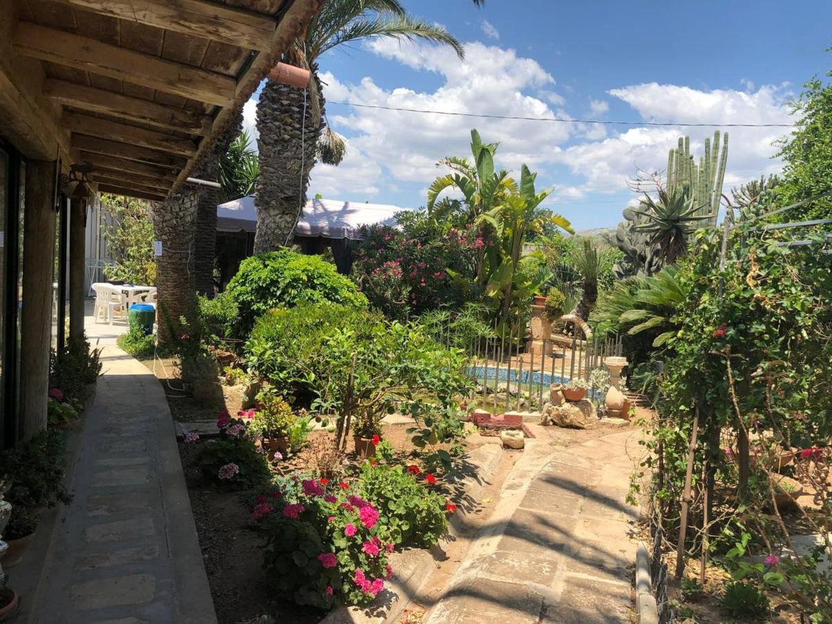 Villa Yucca Avola Exterior foto