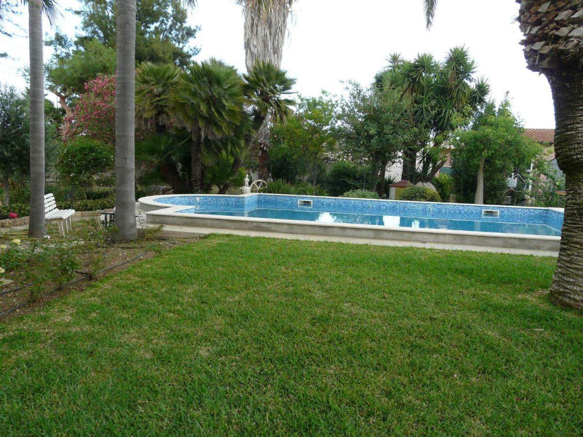Villa Yucca Avola Exterior foto